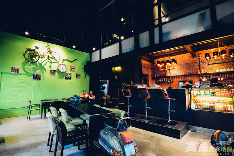 Valuar法茹爾｜異國料理、葡國雞、英式咖啡廳推薦