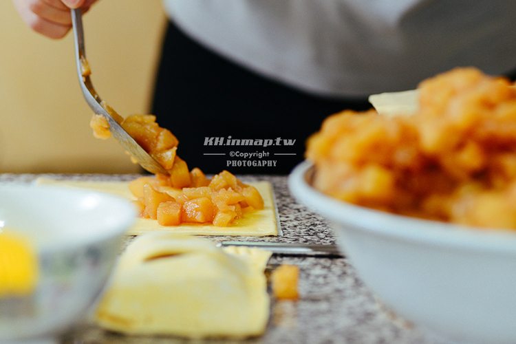 孫小佑派皮手作坊｜高雄手工蘋果派