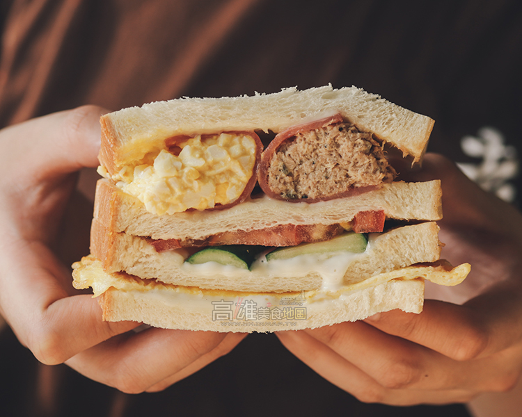 老江紅茶牛奶(鳳山店) | 從65元早安套餐吃到49元宵夜套餐，鳳山分店加班啦！