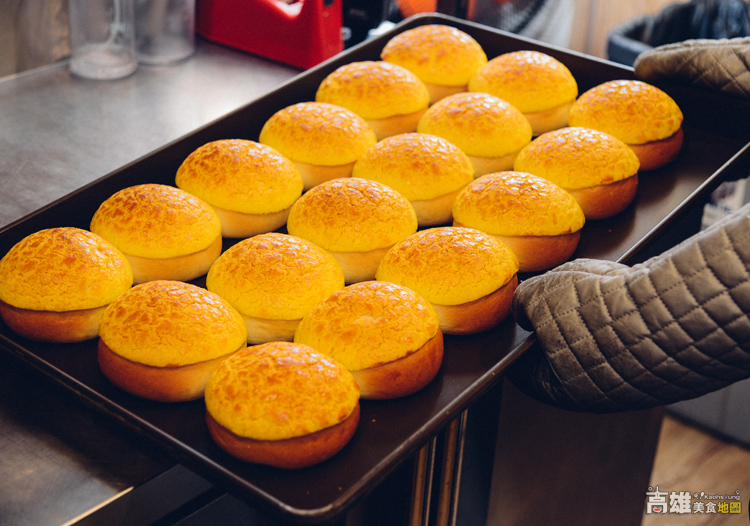 【楓茶記】高雄冰火菠蘿油、港式奶茶推薦