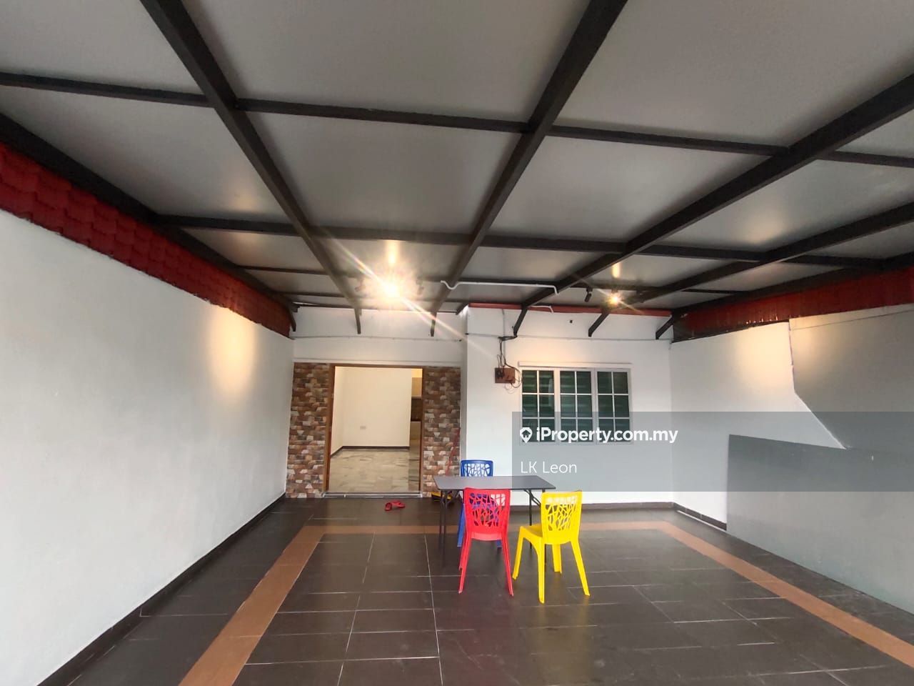 Kedai mkn tghari kak na … Klebang Restu Igb Tasek Chemor Kanthan Ipoh Intermediate 1 Sty Terrace Link House 3 Bilik Tidur Untuk Dijual Iproperty Com My