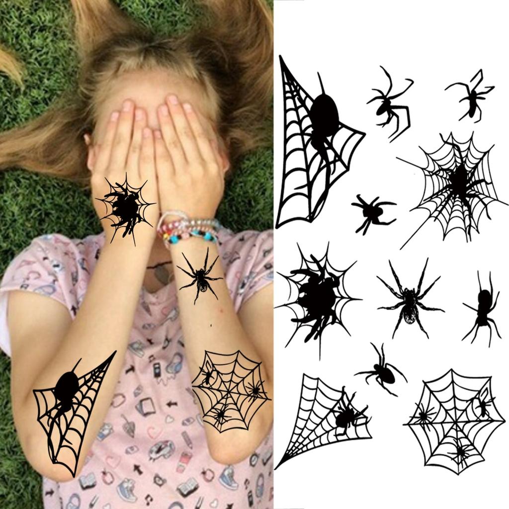 Buy Sexy Shark Temporary Tattoos For Women Kids Halloween Wolf Lotus Fake Tattoo Sticker Diy Water Transfer Body Art Tattoo Decal At Affordable Prices — Free Shipping, Real Reviews With Photos — Joom 1024_x_1024_jpg