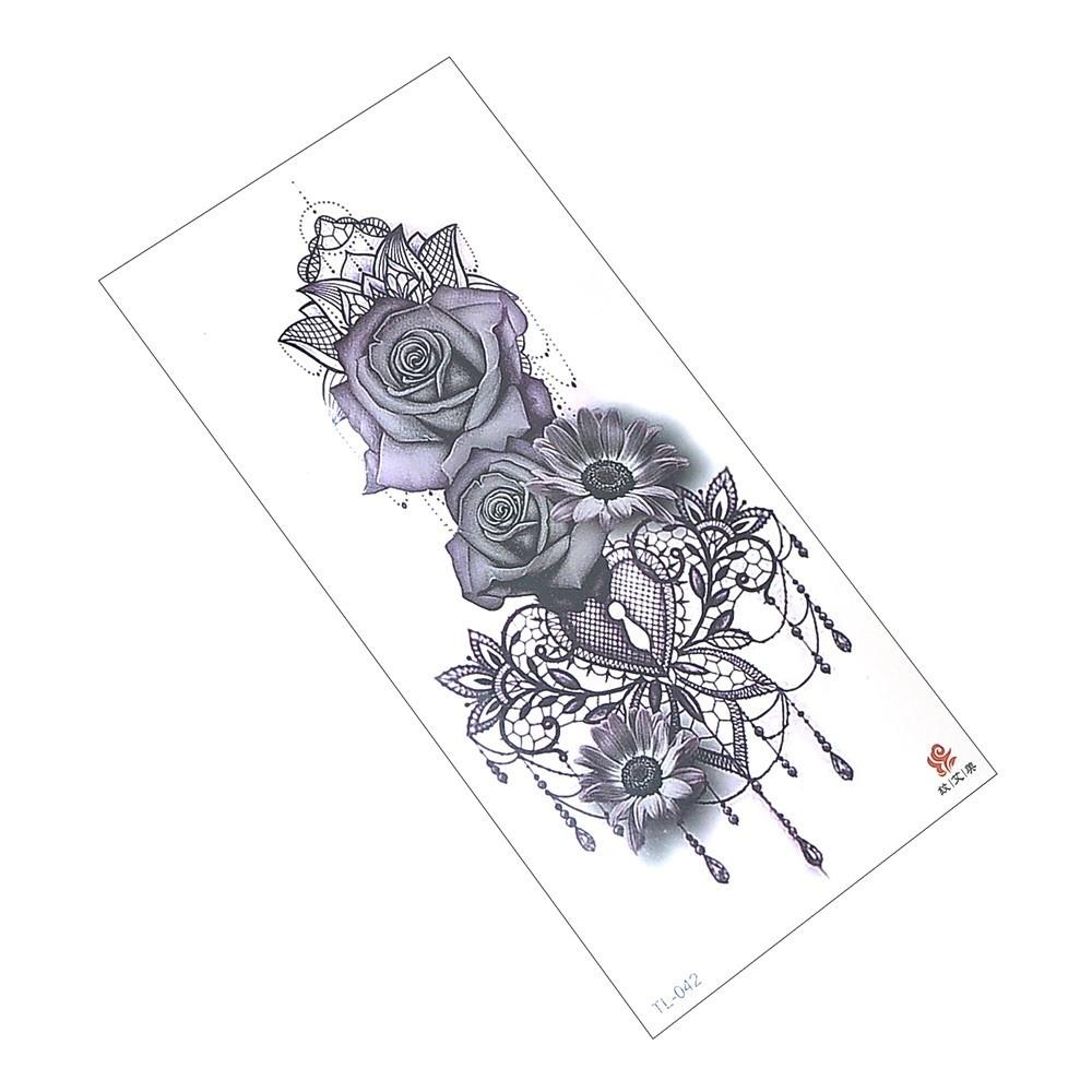 Lila Rose Anhänger Temporäre Fake Tattoo Frauen Sexy Body Painting Tatoo Aufkleber Günstig Kaufen — Preis, Kostenlose Lieferung, Echte Bewertungen Mit Fotos — Joom 1000_x_1000_jpg