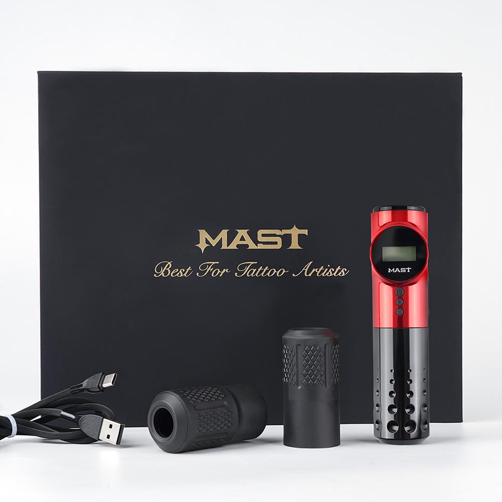 Buy Mast Saber Wireless Tattoo Machine Pen Lcd Display Rotary Tattoo Pen With 2 Grips At Affordable Prices — Free Shipping, Real Reviews With Photos — Joom 1000_x_1000_jpg