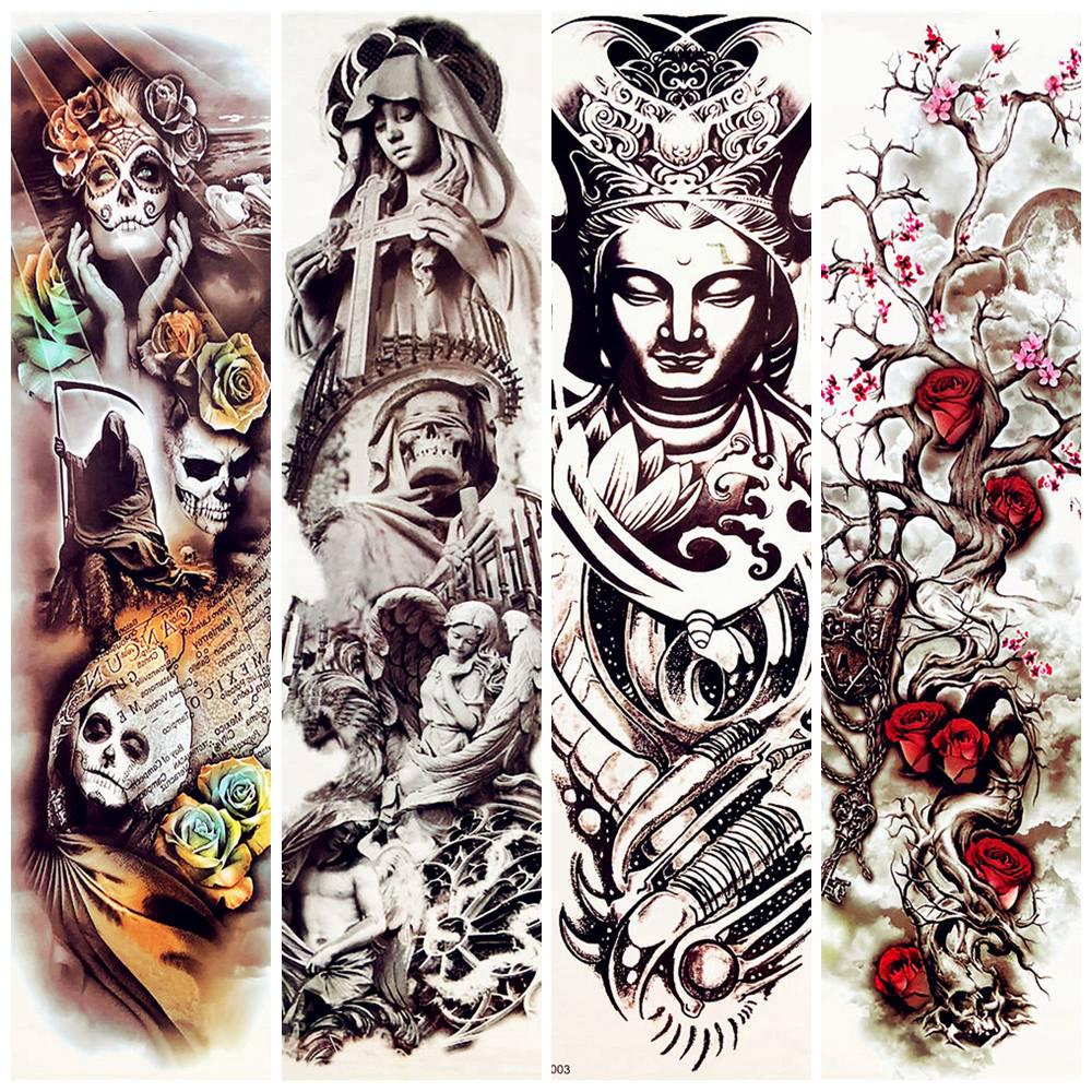 Buy 1Pc Yellow Mask Tattoos Temporary Body Art Drawing Church Nun Fake Buddha Pigeon At Affordable Prices — Free Shipping, Real Reviews With Photos — Joom 1000_x_1000_jpg