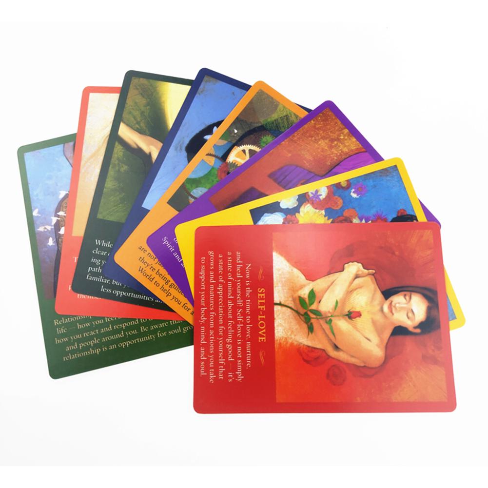 Discover daily channel statistics, earnings, subscriber attribute, . Buy 50pcs Spirit Message Daily Guidance Oracle Tarot Cards Table Game At Affordable Prices Free Shipping Real Reviews With Photos Joom
