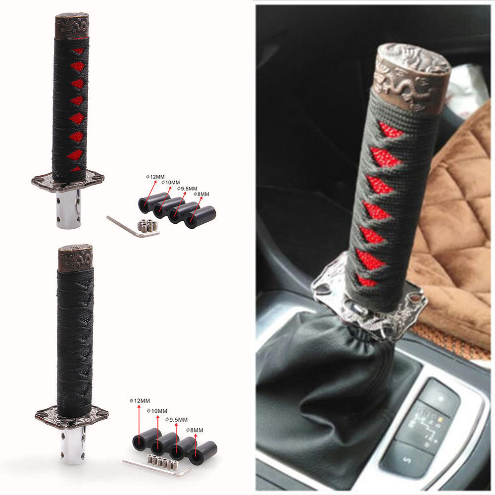 So läßt sich zum beispiel mit … Neue Katana Schwert Gear Shift Knob fÃ¼r Automobile