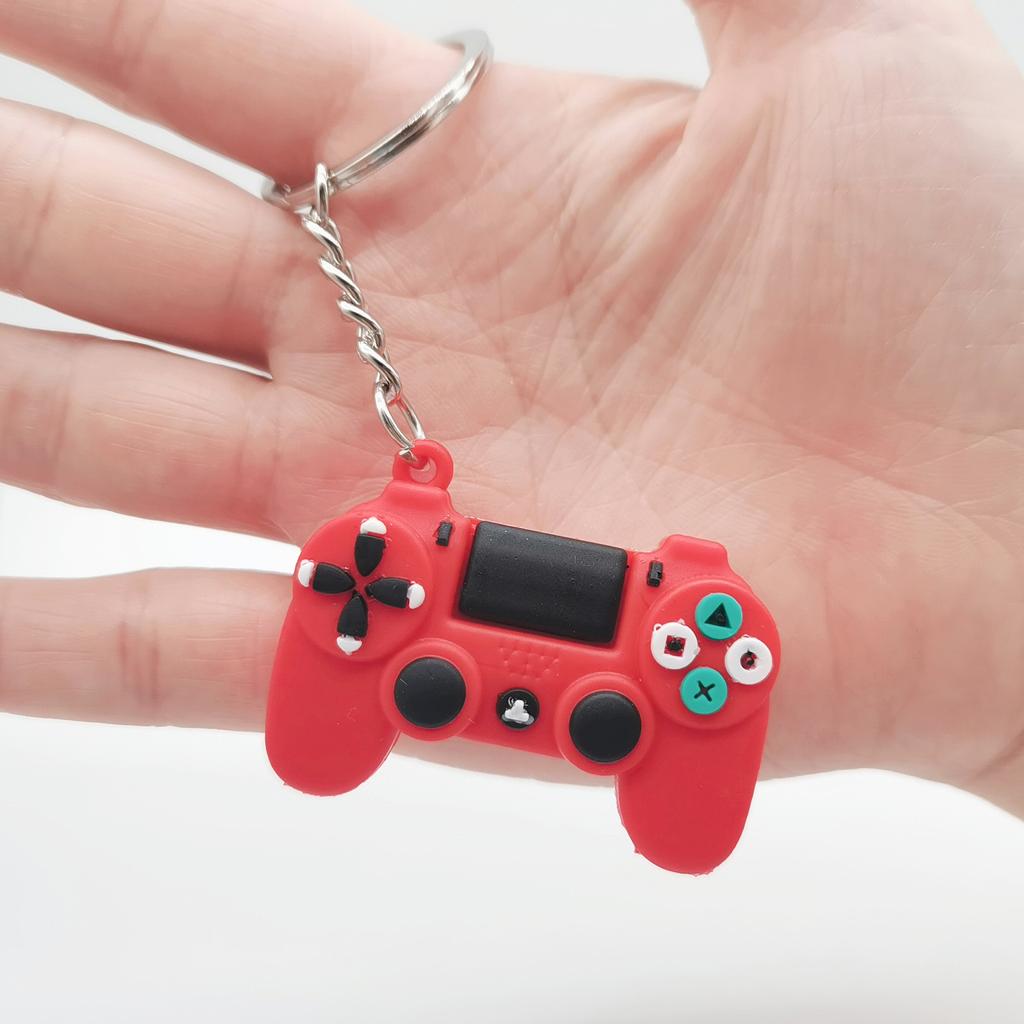 Most games forgo the need to make you perform the basic necessities we are bound to. Buy Game Machine Keychain Keyring Cute Gamepad Boyfriend Joystick Key Chain Ps4 Game Console Keychains Bag Car Hanging Key Ring At Affordable Prices Free Shipping Real Reviews With Photos Joom