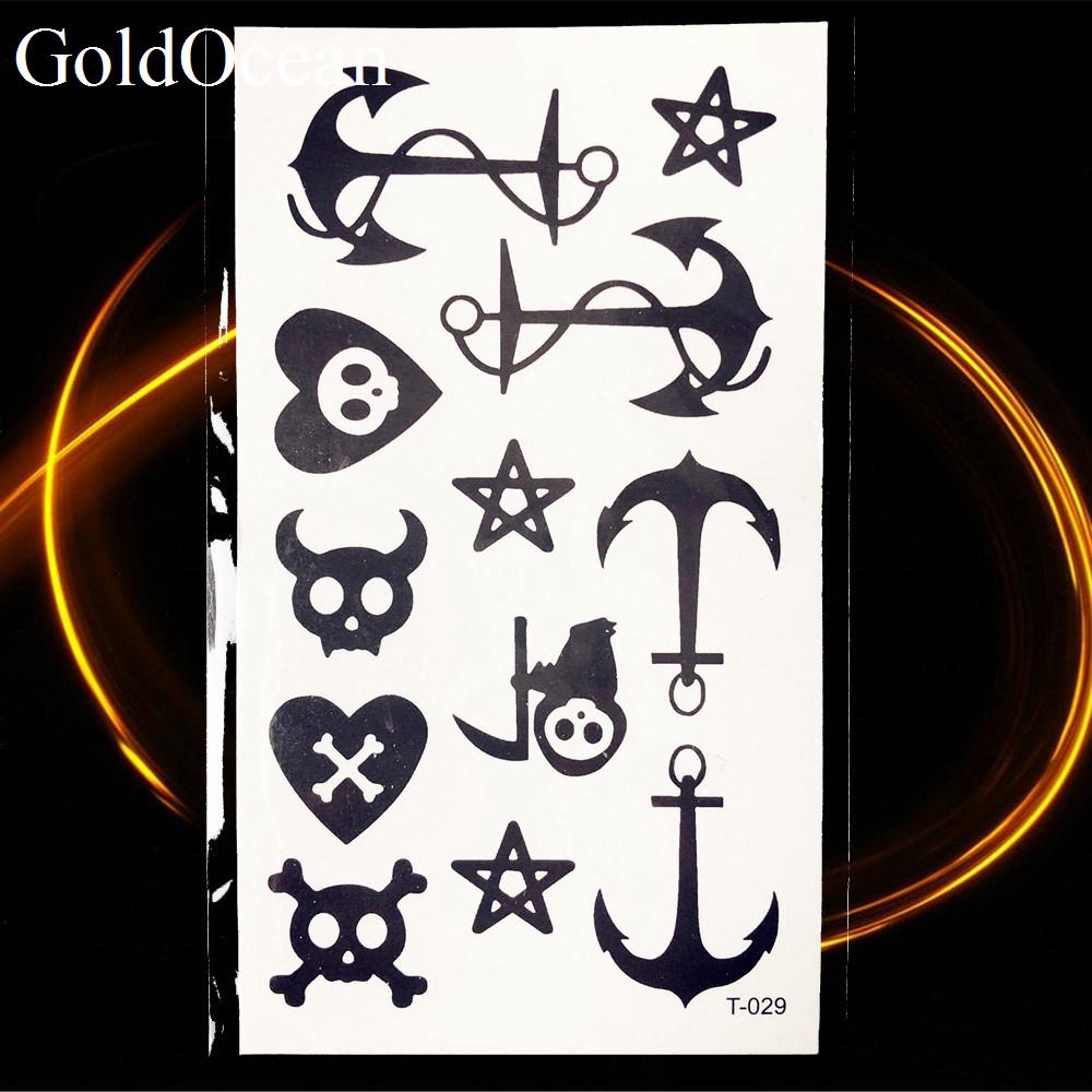 Buy 1Pc Fairy Tale Black Mermaid Cartoon Temporary Tattoo Beach Body Arm Art Stickers At Affordable Prices — Free Shipping, Real Reviews With Photos — Joom 1000_x_1000_jpg
