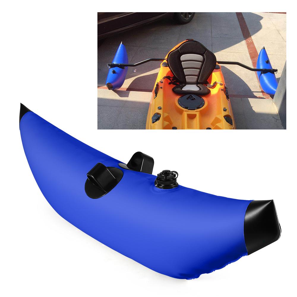 Buy hxsd water sports kayak pvc inflatable outrigger float with arms rod kayak boat fishing standing float stabilizer system kit: Buy Kayak Pvc Inflatable Outrigger Kayak Canoe Fishing Boat Standing Float At Affordable Prices Free Shipping Real Reviews With Photos Joom