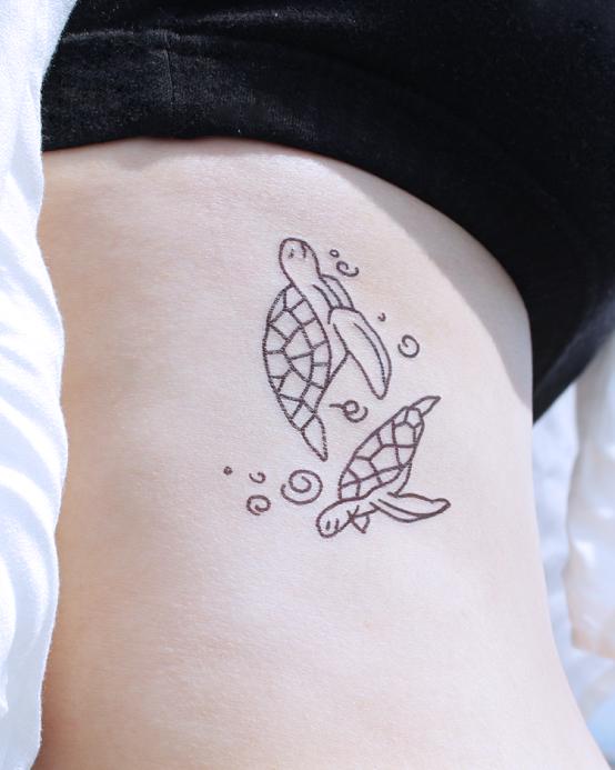Tattist Pro Series "Nini's Nature". Like A Real Tattoo!!! Acheter À Prix Bas — Livraison Gratuite, Avis Réels Avec Des Photos — Joom 693_x_554_jpg