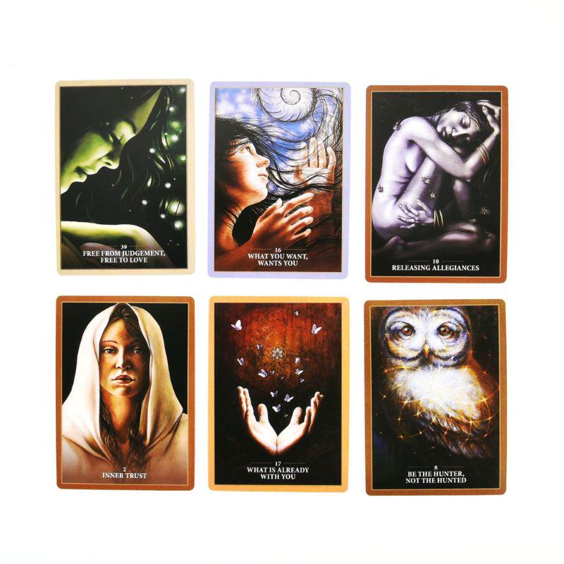 Allegiances, dreaming, perfection, releasing, sacred rebels oracle. Sacred Rebels Oracle Guidance For Living A Unique Authentic Life 45 Cards Deck Perc Par Zemam Cenam E Komercijas Platforma Joom