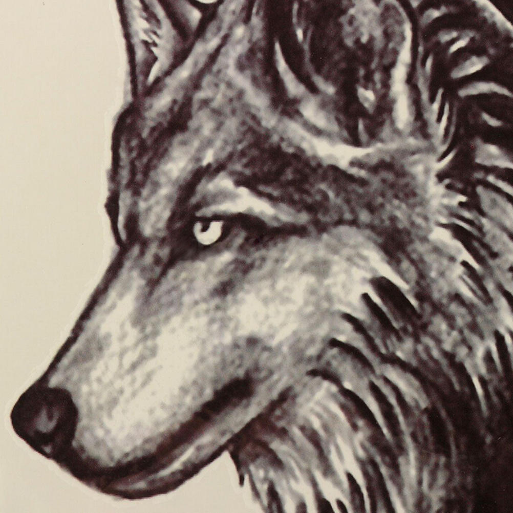 Koupit Howling Wolf Arm Leg Hand Back Body Chest Temporary Tattoo Man Body Art Sticker Agl Za Dobrou Cenu — Doprava Zdarma, Skutečné Recenze S Fotkami — Joom 1002_x_1002_jpg