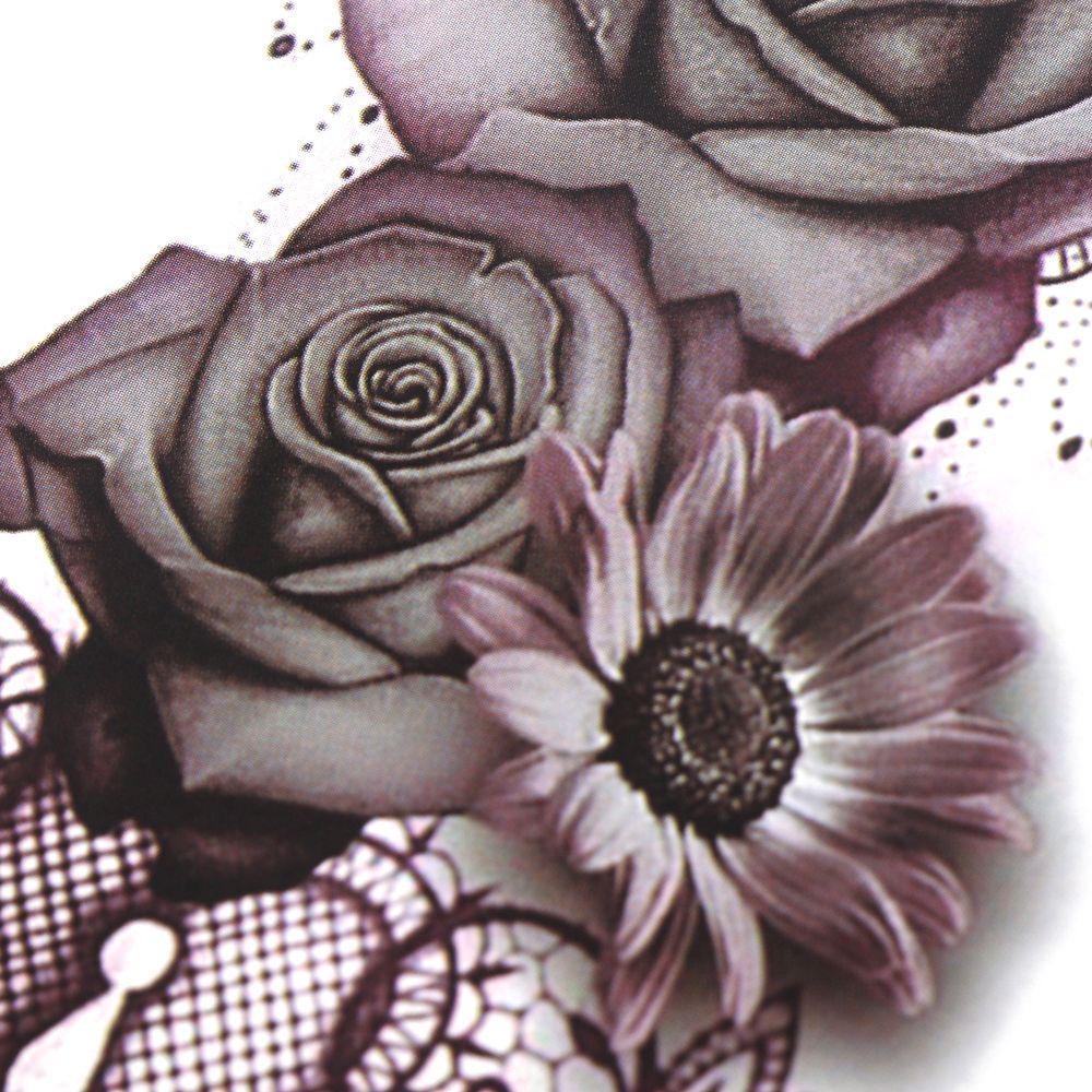 Armband Lady Aufkleber Frauen Temporäre Tattoo Lila Rose Körper Brust Kunst Wasser Transfer Tattoo Günstig Kaufen — Preis, Kostenloser Versand, Echte Bewertungen Mit Fotos — Joom 1000_x_1000_jpg