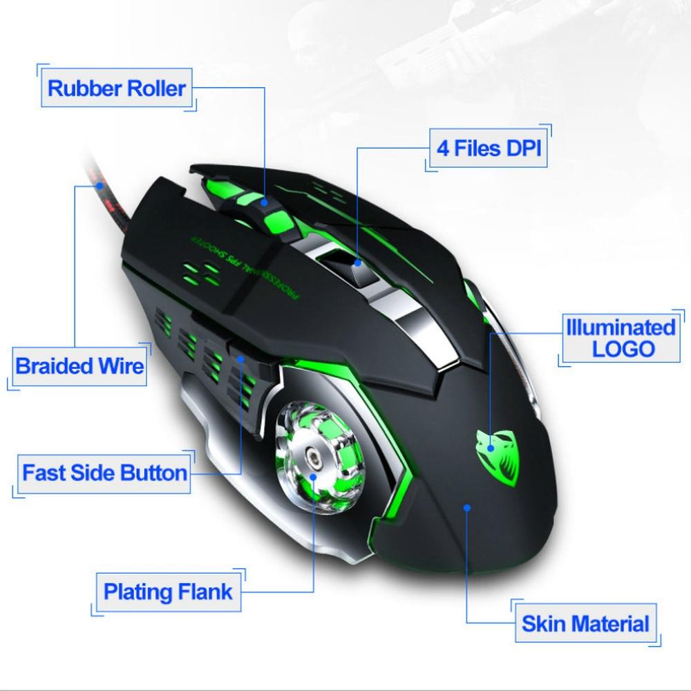 Check out 10 of the most popular free windows computer games. Buy Wired Mechanical Game Mouse E Sports Software Programming Online Drawing Home Office Luminous Mouse At Affordable Prices Free Shipping Real Reviews With Photos Joom