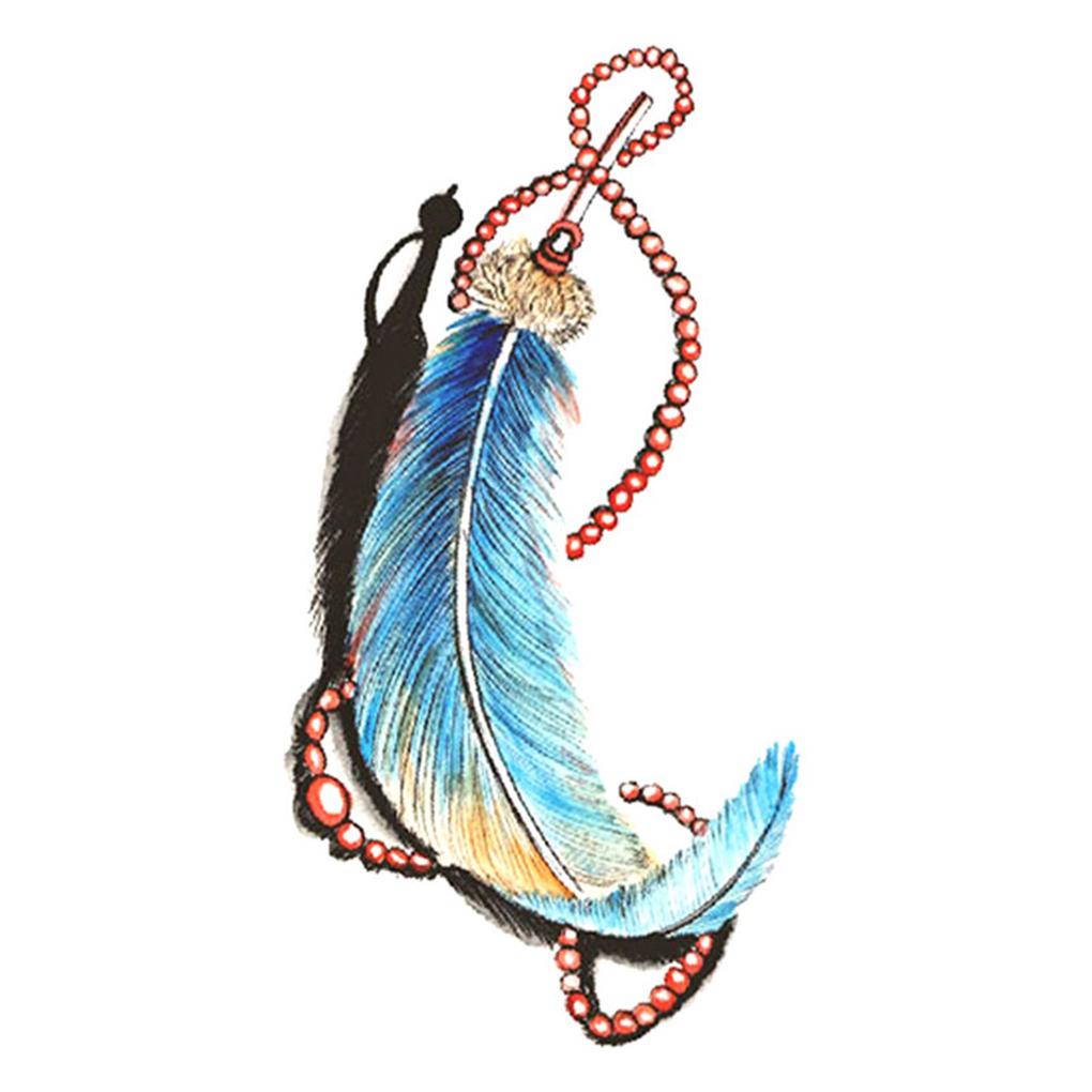 Compre Feather 3D Impermeável Colar Água Transferência Temporária Da Cintura Perna Mão Etiqueta Do Tatuagem Barato — Frete Grátis, Avaliações Reais Com Fotos — Joom 1020_x_1020_jpg