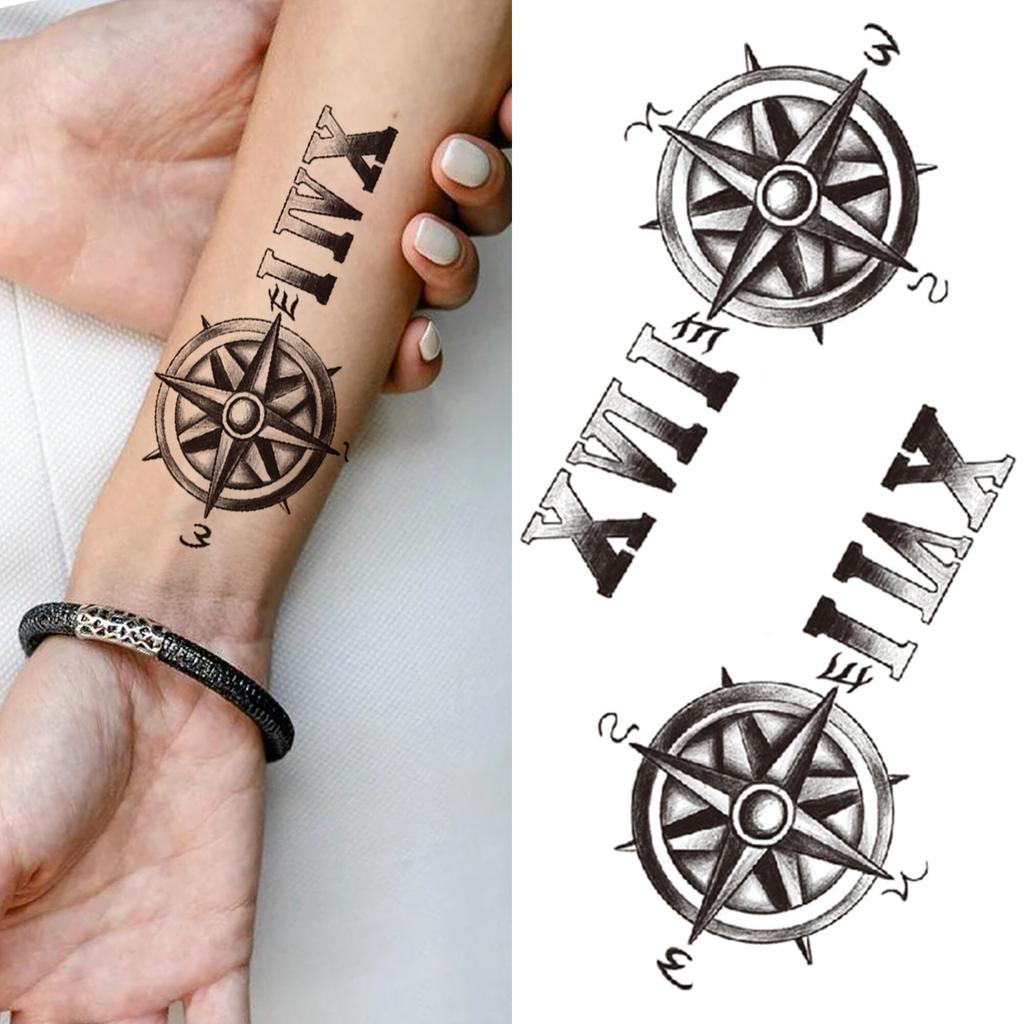 Tatuaggi Temporanei Occhi Geometrici Per Ragazze 3D Rosa Sole Fiore Tatuaggio Adesivo Falso Bussola Serpente Peonia Anemone Tatoos Carta Acquista In Modo Economico — Spedizione Gratuita, Recensioni Reali Con Foto — Joom 1024_x_1024_jpg