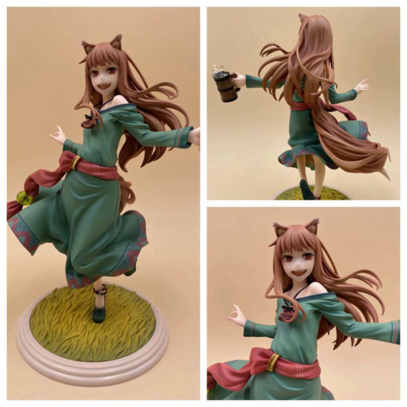 The spice and wolf light novel series is getting a new anime. Buy Anime Spice And Wolf Holo 10th Anniversary Sexy Girls Pvc Action Figure Collection Model Toys At Affordable Prices Free Shipping Real Reviews With Photos Joom