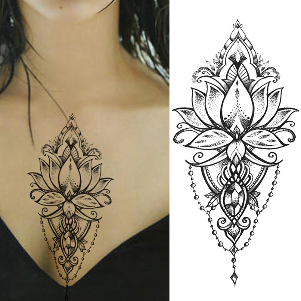 1Pc Fake Jewelry Temporary Tattoo Sticker Fake Geometric Elk Scorpion Wolf Tatoo For Women Body Art Günstig Kaufen — Preis, Kostenlose Lieferung, Echte Bewertungen Mit Fotos — Joom 1000_x_1000_jpg