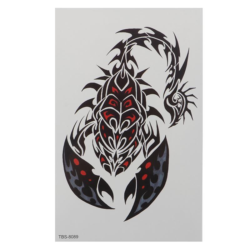 Tatuaggio Temporaneo Adesivo Lupo Scorpione Drago Corpo Braccio Arte Adesivo Impermeabile Acquista In Modo Economico — Spedizione Gratuita, Recensioni Reali Con Foto — Joom 800_x_800_jpg