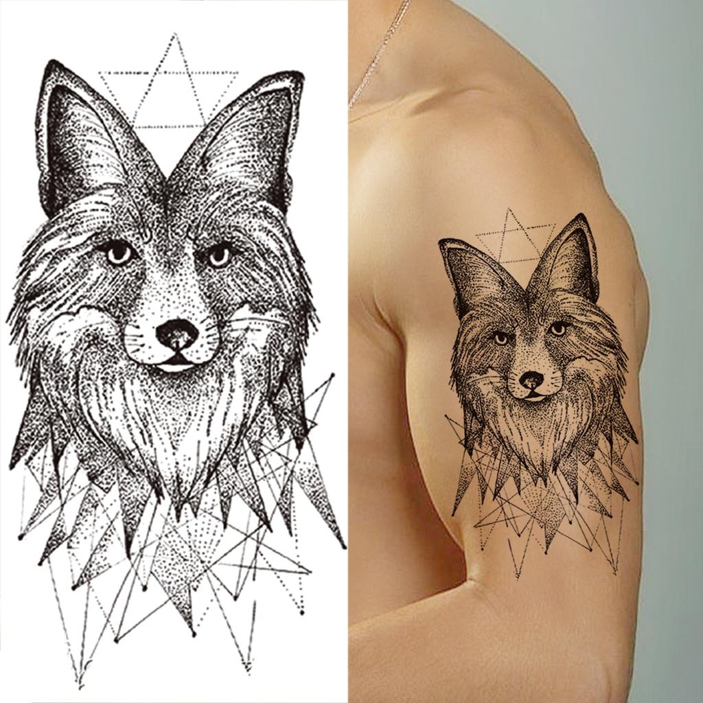 Tatuajes Temporales Únicos De Cabeza De León Para Hombres Mujeres Tigre Negro Tatuaje Falso Pegatina Brazo Realista Cintura Pies Espalda Tigre Tatoos Comprar A Buen Precio — Entrega Gratuita, Reseñas Reales Con 1024_x_1024_jpg