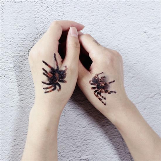 Halloween Tatuaggio Adesivi Spaventoso Ragno Scorpione Tatuaggi Tattoo 3D Stereo Tatuaggi Adesivi Impermeabili Acquista In Modo Economico — Spedizione Gratuita, Recensioni Reali Con Foto — Joom 550_x_550_jpg
