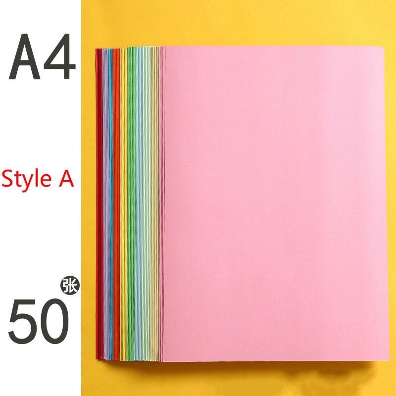 Kraft paper is also used in making corrugated cardboards. Buy Color Hard Cardboard Thick Handmade Paper Thick Colored Paper A4 Paper Cutting Students Diy Making H At Affordable Prices Free Shipping Real Reviews With Photos Joom