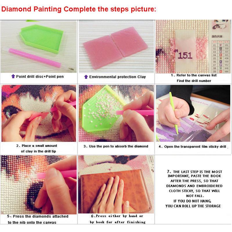 Buy Full Drill 5d Diy Diamond Painting Cross Stitch Little Pony Fun Diamond Embroidery Mosaic Home Decor At Affordable Prices Free Shipping Real Reviews With Photos Joom