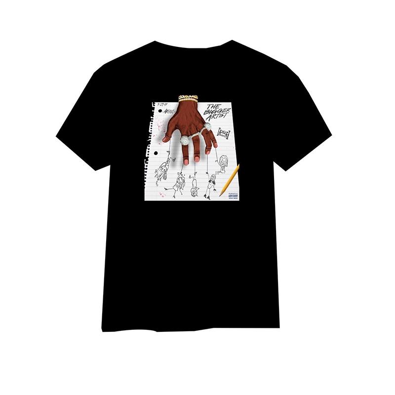 A Boogie Wit Da Hoodie Shirt The Bigger Artist Kodak Black Lil Uzi Vert Migos Kopen Tegen Lage Prijzen Op Joom Webwinkel