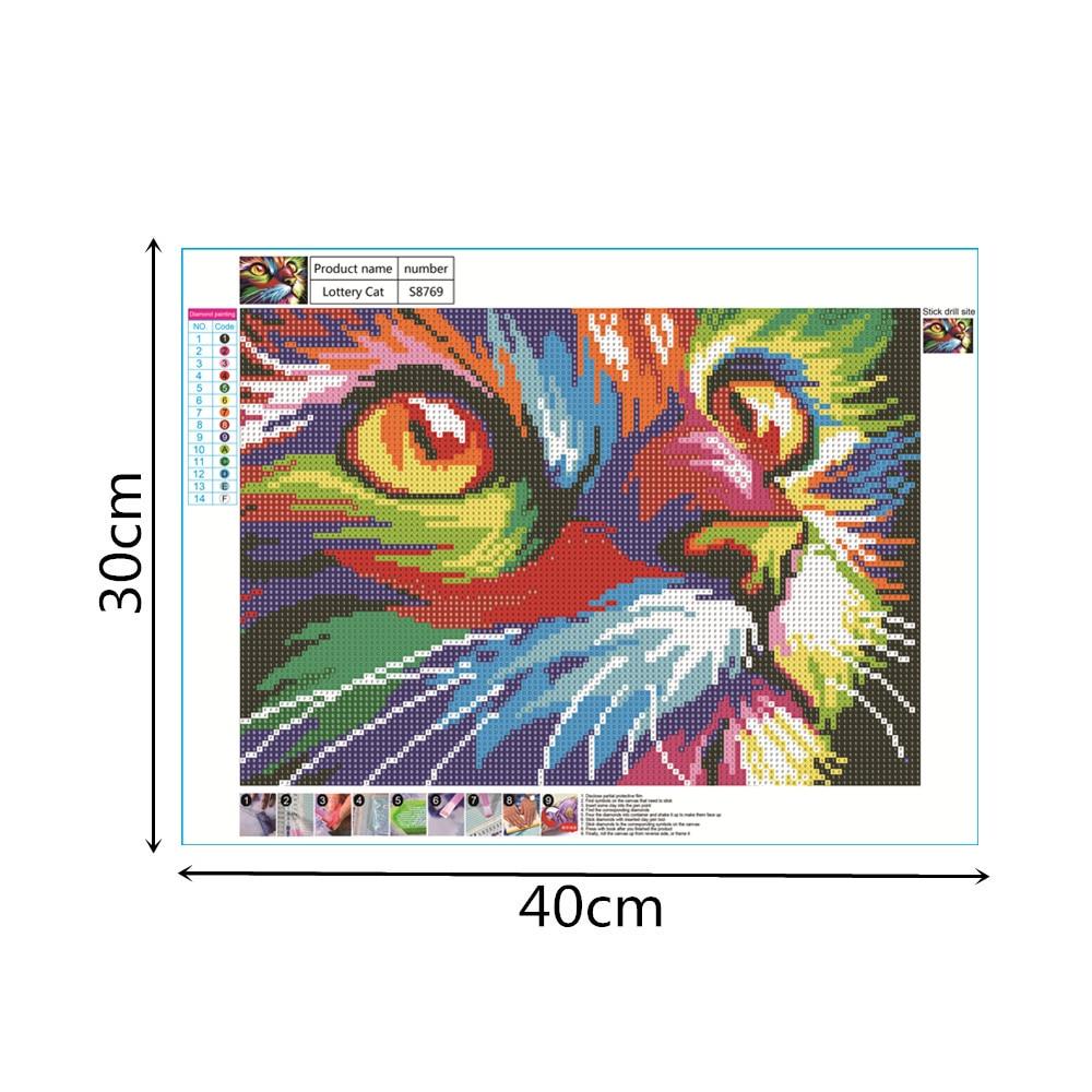 Tiere Katze Hund Tiger 5d Diy Volle Runde Diamant Malerei Diamant Aufkleber Puzzle Stickerei Kreuzstich Kits Kunst Gemalde Geschenk Gunstig Kaufen Preis Kostenloser Versand Echte Bewertungen Mit Fotos Joom