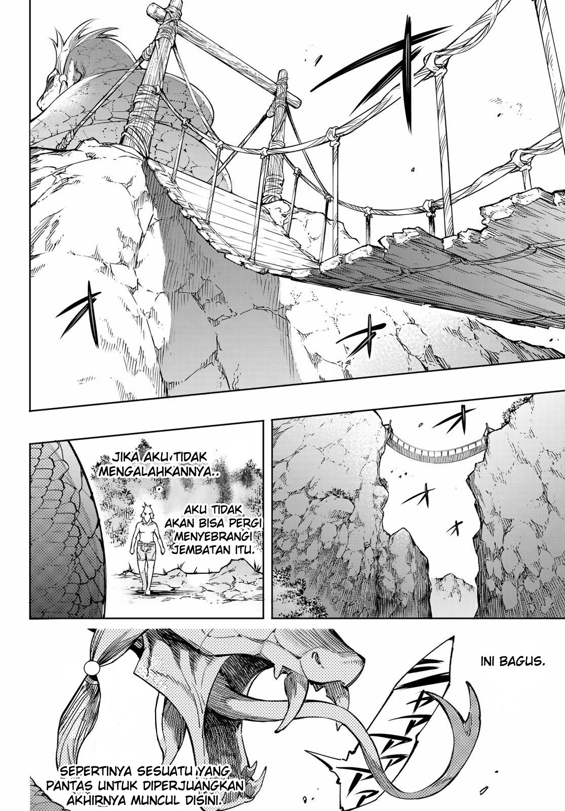 Shangri-La Frontier ~ Kusoge Hunter, Kamige ni Idoman to su~ Chapter 01 Gambar 50