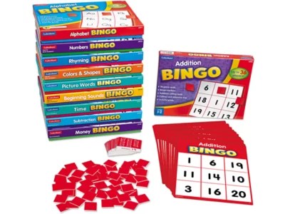 You will note that there . Bingo Games Learning Library At Lakeshore Learning