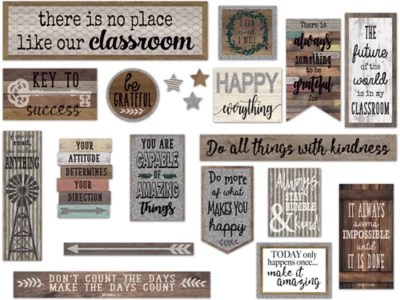 Known for their short, furry tails and long ears, rabbits are a common mammal found throughout the world. Home Sweet Classroom Bulletin Board Set At Lakeshore Learning