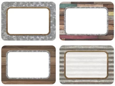 home sweet classroom name tags variety pack at lakeshore learning