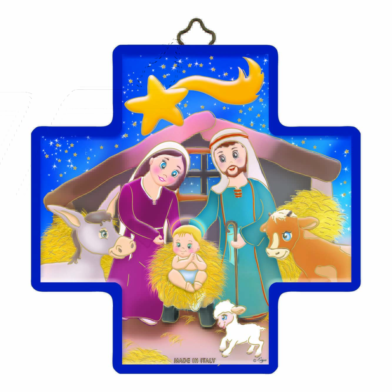Disegno Per Bambini Presepe