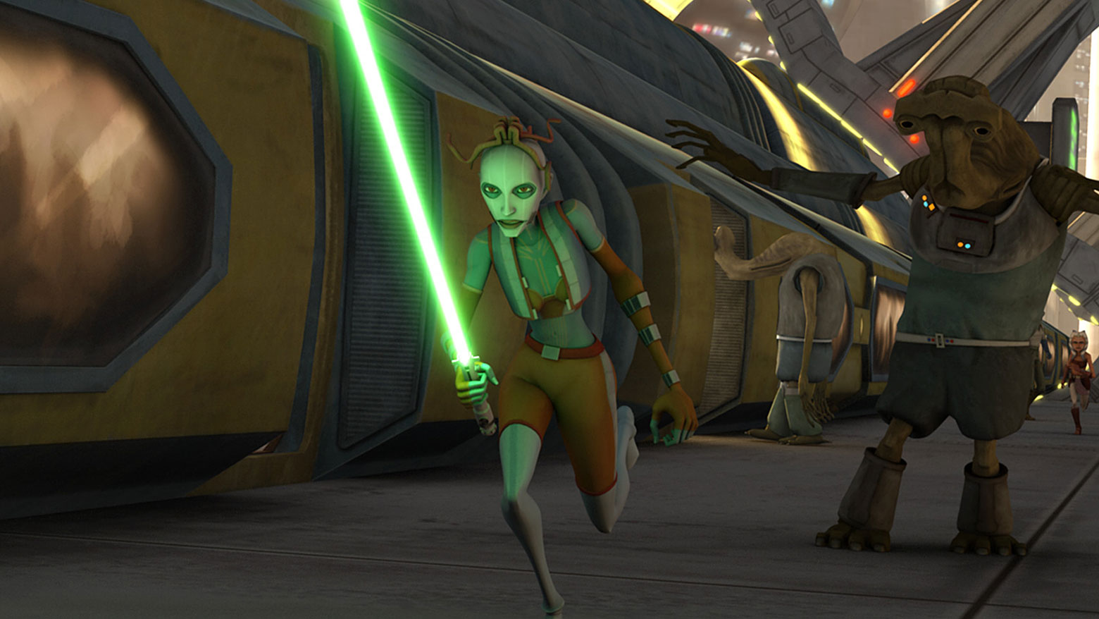 The Ahsoka Primer An Essential List of Episodes Objection Network