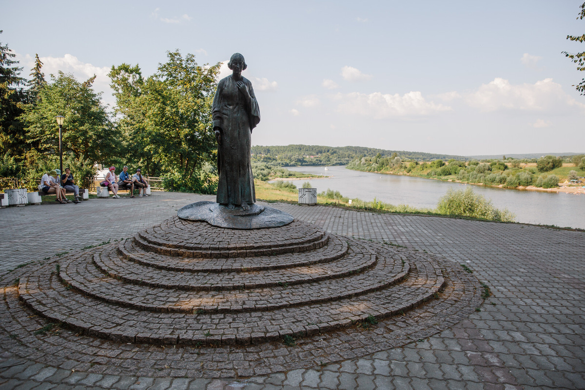 Двухдневная автобусная экскурсия в тарусу поленово тулу ясную поляну. Ekskursii V Tarusu Iz Moskvy Na 1 Den 2021