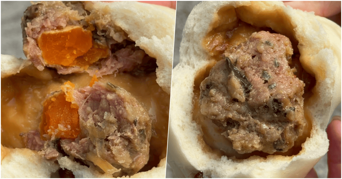 【饕包王手工包子饅頭店】高雄超好吃蛋黃、辣味肉包，滿滿肉汁！菜單