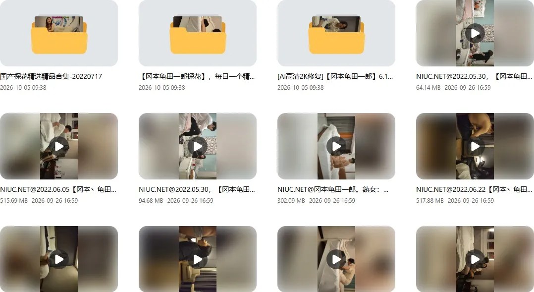 探花大神【冈本龟田一郎】约炮熟女、人妻、嫩妹视频合集【21V17.6G】