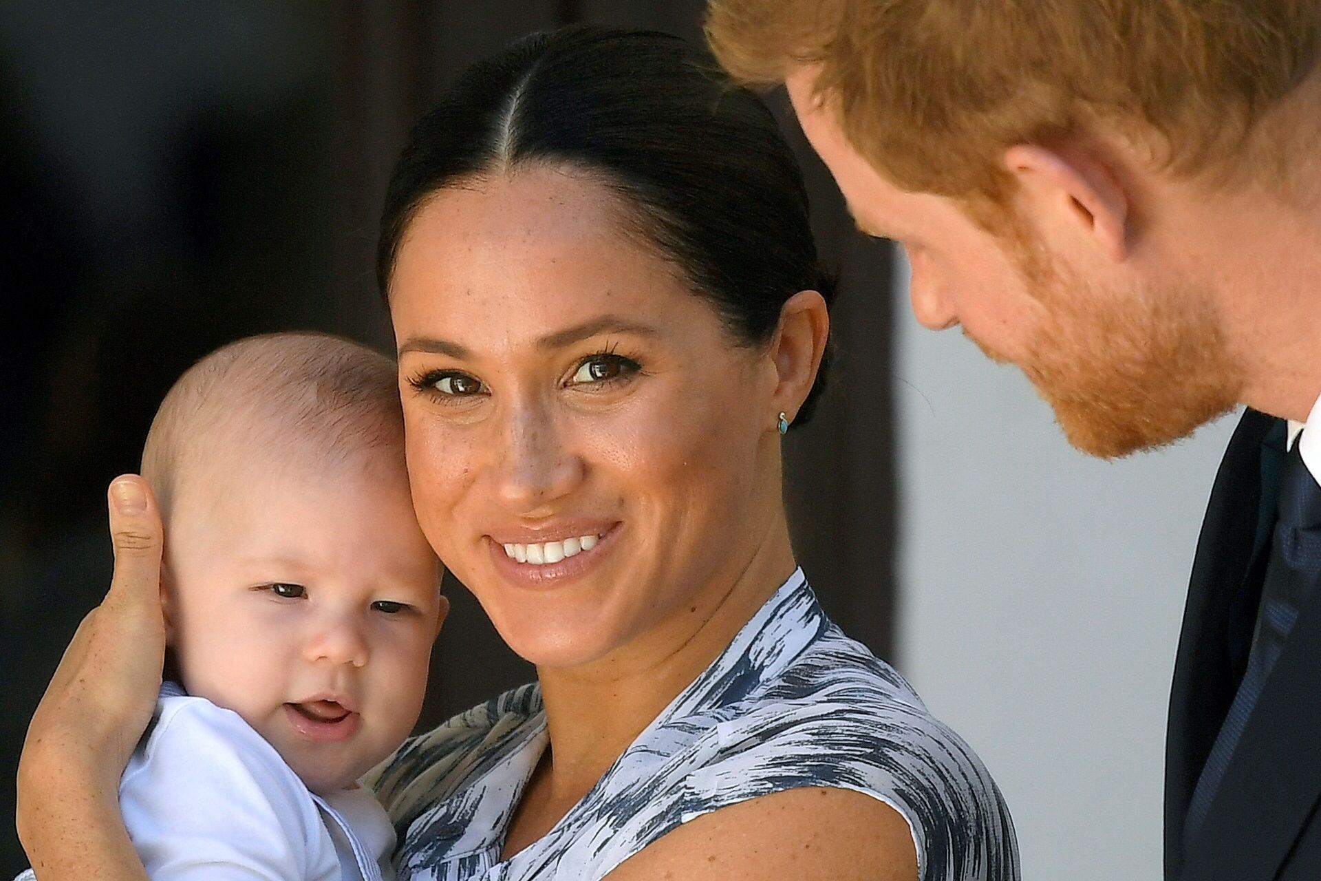 Und als wäre das noch nicht … Prinz Harry Und Herzogin Meghan Erwarten Zweites Baby Nzz