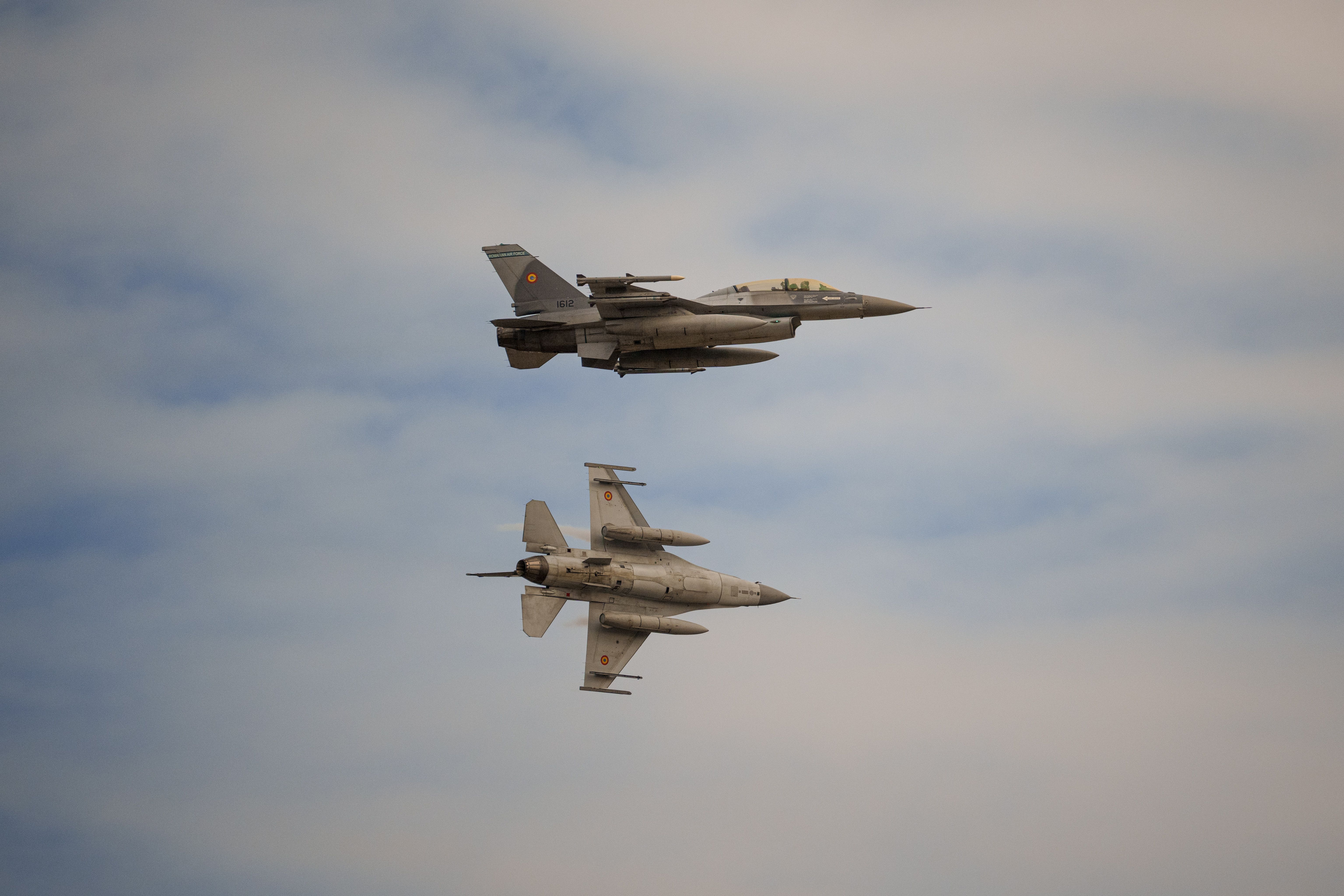 Abschiessen oder nicht? Die Debatte über russische Luftraumverletzungen in Rumänien betrifft die ganze Nato