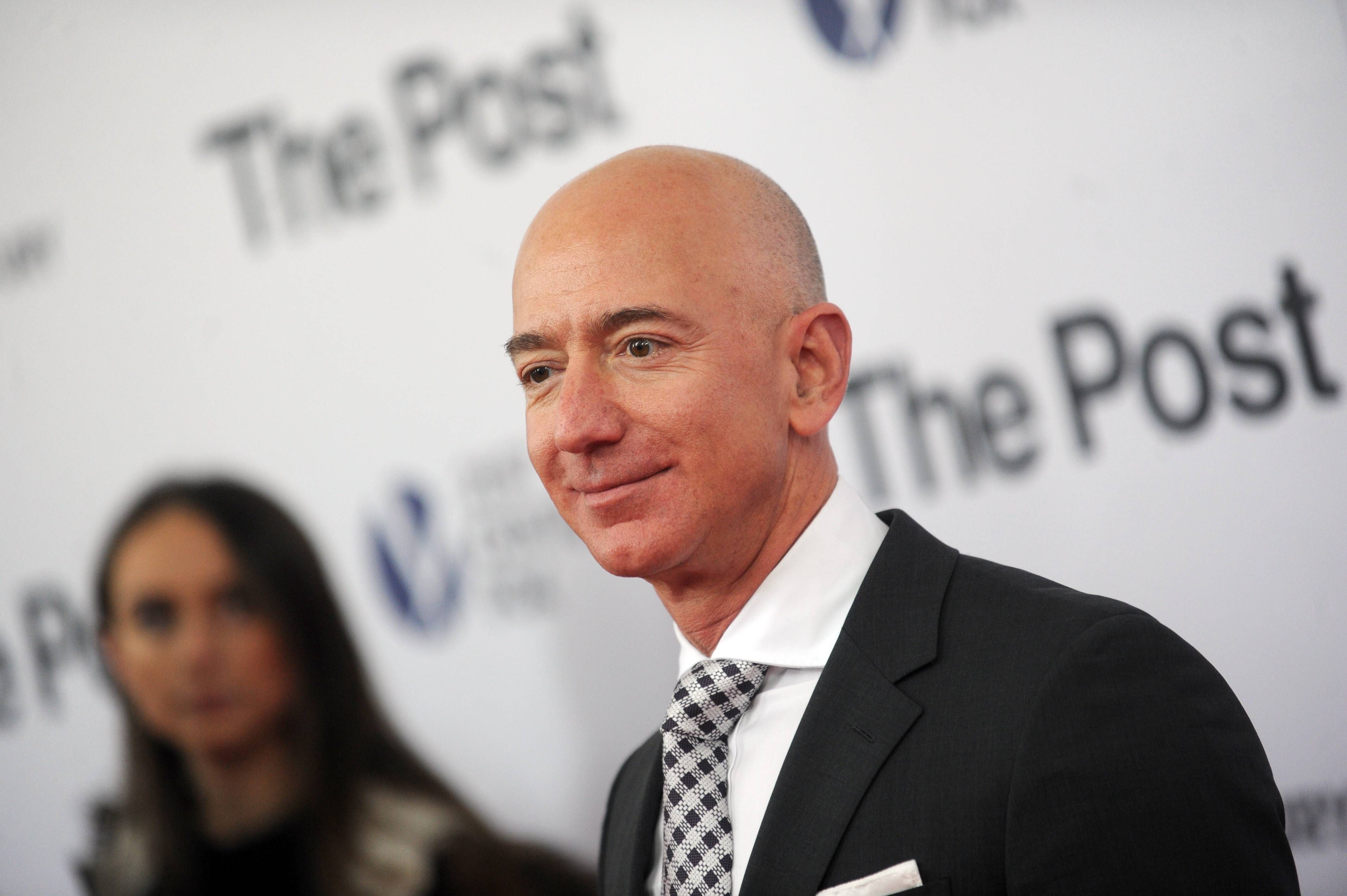 Bezos verteidigt Verzicht auf Wahlempfehlung der «Washington Post »