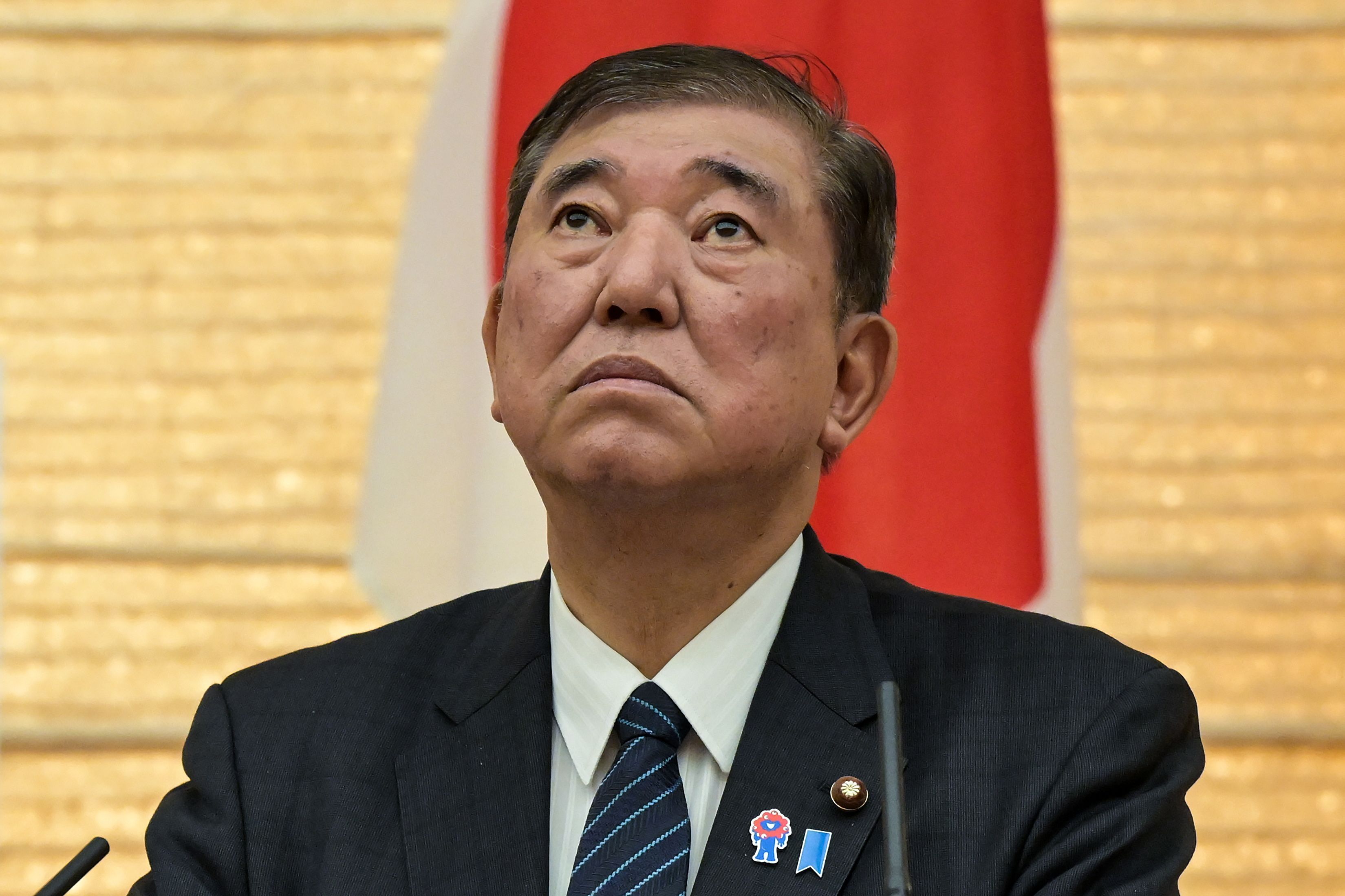 Warum empfängt Trump ausgerechnet Japans Regierungschef als einen der ersten?