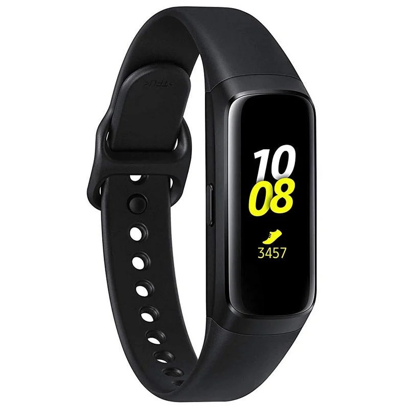 Samsung Galaxy Fit Pulseira de Actividade Preta