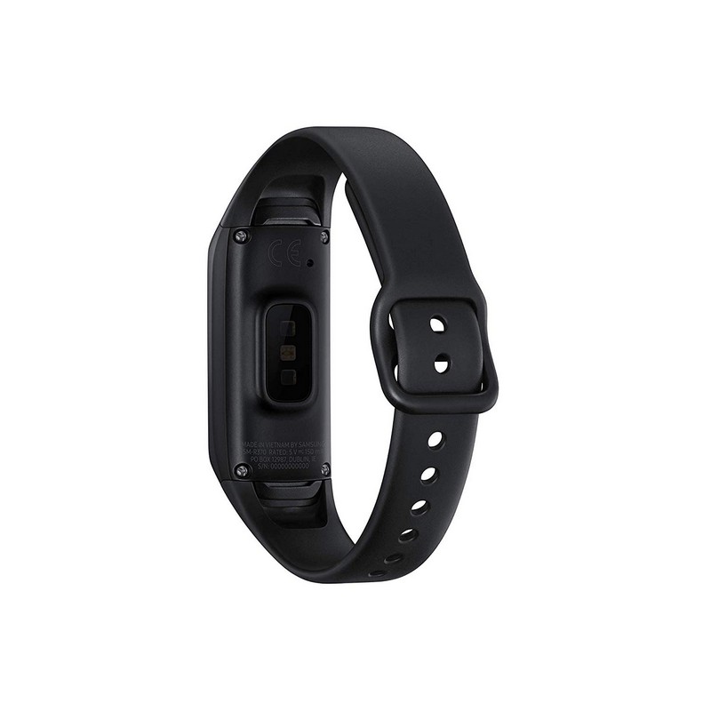 Samsung Galaxy Fit Pulseira de Actividade Preta