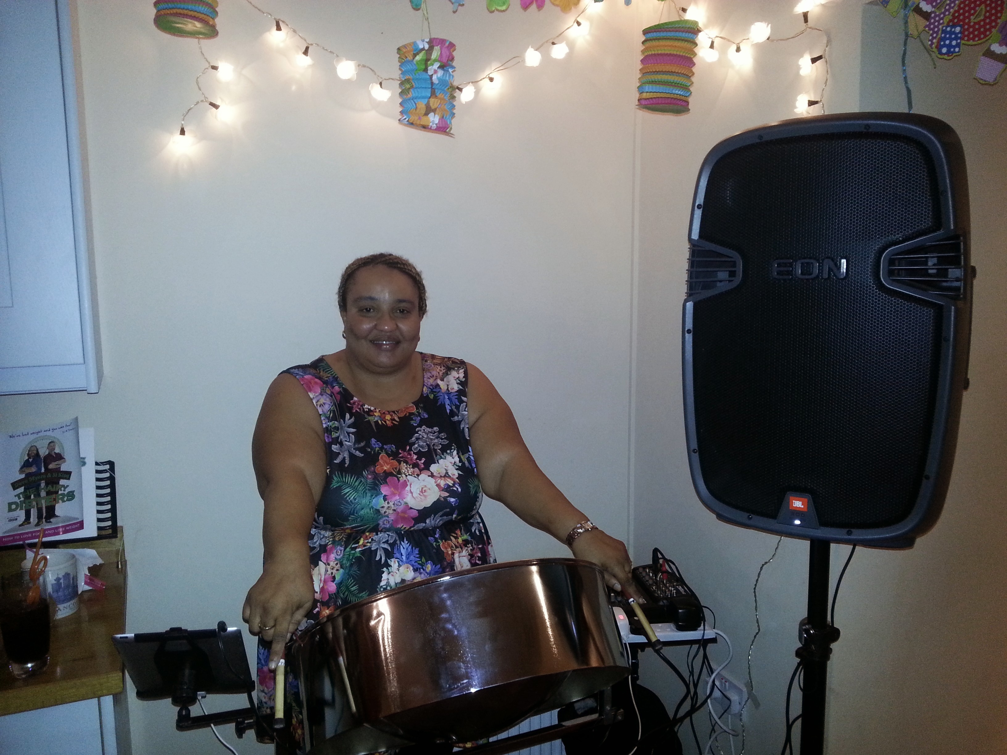 Browse over 5000+ handpicked live bands, djs & party entertainers. STEEL DRUM SOLOIST SOFIA - Wedding Music Band - Birmingham