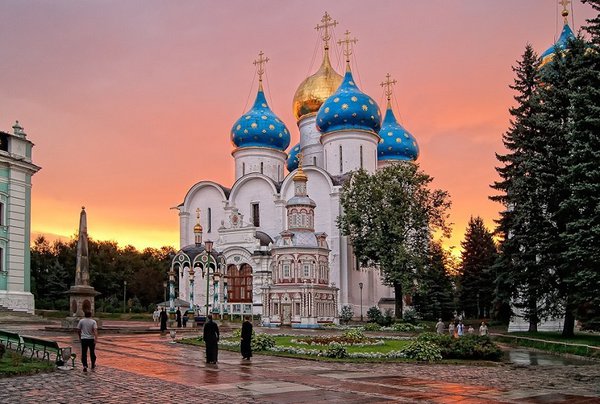 Крепость и монастырь” · « . Palomnicheskie Tury Po Svyatym Mestam Rossii