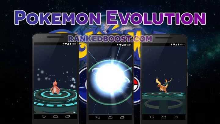 Those exclusive to sword will be in blue. Pokemon Go Evolution Chart All 151 Pokemon