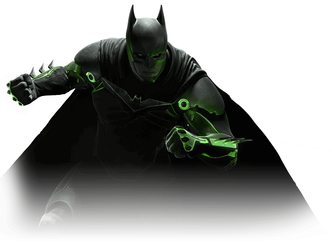 However, the pictures exported are impressive thanks to the element of custom poses. Injustice 2 Batman | Gear, Stats, Moves, Abilities & Skin
