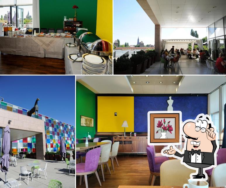 Art Cafe Strasbourg Restaurant Menu And Reviews